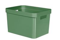 Curver Infinity Box 17L Groen - thumbnail