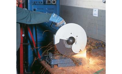 PFERD TOOLS 80 T 300-2,8 K SG CHOP STEEL/25,4 66323070 Doorslijpschijf recht 300 mm 20 stuk(s) Getemperd staal, Staal