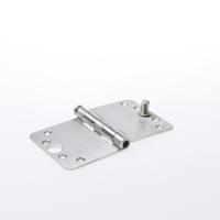 Axa Smart Veiligheids schijflagerscharnier RVS 89 x 150 x 3mm SKG*** 1647-15-81/VE - thumbnail