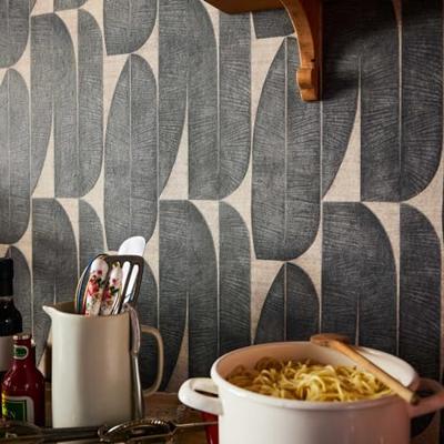 Livingwalls Stories of Life - Blauw - 396583