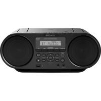 Sony ZSRS60BT portable radio/CD speler met Bluetooth - thumbnail