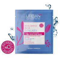 Urban Care Hyaluronic acid & collagen pre wash hair mask 50 Milliliter - thumbnail