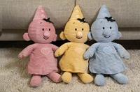 Studio 100 knuffel corduroy geel, 35 cm - thumbnail