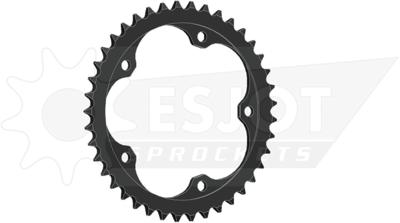ESJOT Chain wheel 525 40z steel black