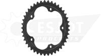 ESJOT Chain wheel 525 40z steel black - thumbnail