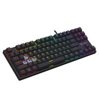 Savio Tempest x2 RGB mechanisch toetsenbord, Outemu BLAUW - thumbnail