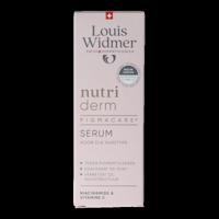 Louis Widmer Nutriderm Pigmacare Serum Licht Geparfumeerd 30ml - thumbnail