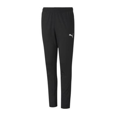 Puma Junior trainingsbroek zwart Puma Junior trainingsbroek zwart