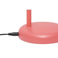 MAULjoy bureaulamp, LED, op voet, oud/zacht roze - thumbnail