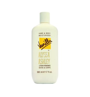 Body Lotion Alyssa Ashley 2523802 500 ml Vanille