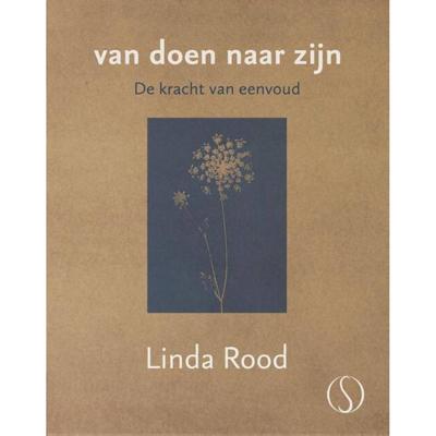 Van doen naar zijn (Hardback)