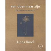 Van doen naar zijn (Hardback) - thumbnail