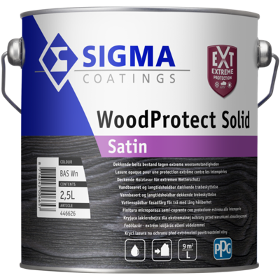Sigma WoodProtect Solid