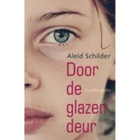 Door de glazen deur (Paperback) - thumbnail