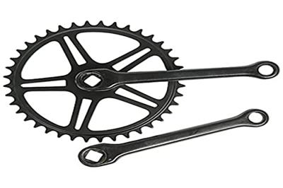 Pieper Mp crankstel crankset 4-edge 40t 150mm steel