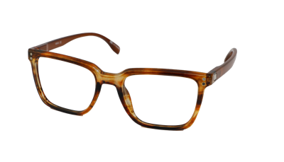 Leesbril Vista Bonita Cubo XL Met Blauwlicht Filter-Amber Dawn-+3.00 Leesbril Vista Bonita Cubo XL Met Blauwlicht Filter-Amber Dawn-+3.00