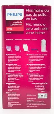 Philips BRT383/15 Epilator Paars - thumbnail