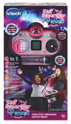 VTech kidi superstar dj studio