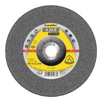 Klingspor 240831 A 24 R Supra Afbraamschijf gebogen Diameter 125 mm Boordiameter 22.23 mm Staal 10 stuk(s) - thumbnail