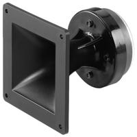 Monacor MHD-230/SQ waterdichte speaker 1-weg 1 stuk(s) 80 W - thumbnail