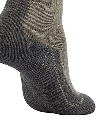 Falke TK1 Adventure Wool Wandelsok Dames Kitt Mouline 37-38
