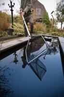 Ubbink schepnet powernet vijver groot grofmazig met telescoopsteel - Ubbink - thumbnail