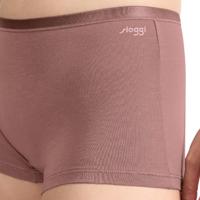 3-pack dames Go shorts - Daily biologisch katoenen boxershorts - Dames onderbroeken - thumbnail