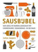 Sausbijbel - Julius Jaspers - ebook - thumbnail