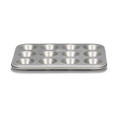 Patisse ST mini-muffinvorm 12vaks 25x19 Patisse ST mini-muffinvorm 12vaks 25x19