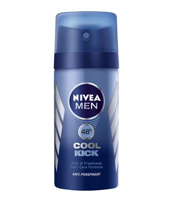 Men deodorant cool kick mini 35 Milliliter Men deodorant cool kick mini 35 Milliliter
