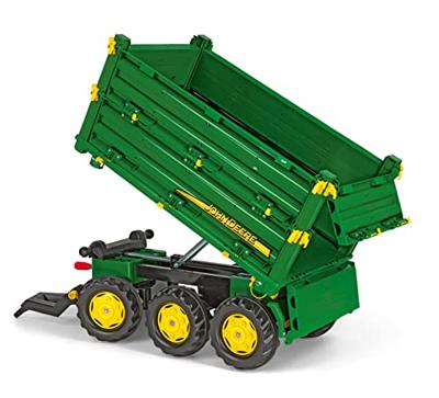 Rolly Toys Multi aanhanger van John Deere