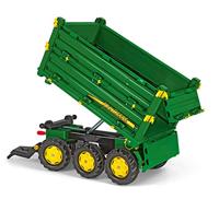 Rolly Toys Multi aanhanger van John Deere - thumbnail