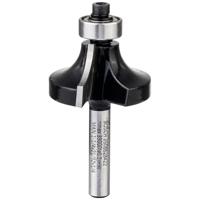 Bosch Accessories 2608628422 Afrondfrees Schachtdiameter 6.35 mm - thumbnail