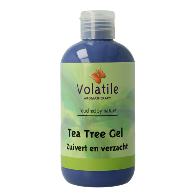 Volatile Tea tree gel 250 Milliliter
