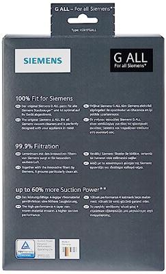 Stofzuigerzak Siemens Type G - thumbnail