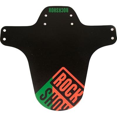 ROCKSHOX Clip-on fender rs black/portugal flag