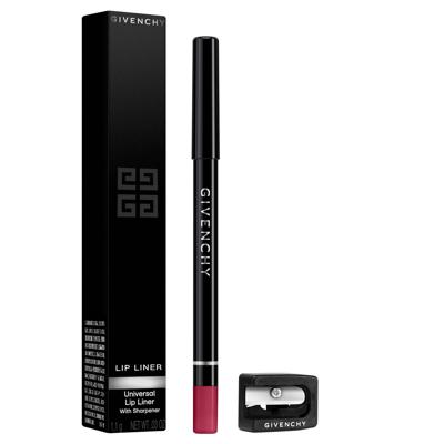 Givenchy Lip Liner With Sharpener 07 Framboise Velours 1.1 g Dames