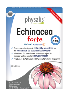 Physalis Echinacea Forte Tabletten Physalis Echinacea Forte Tabletten