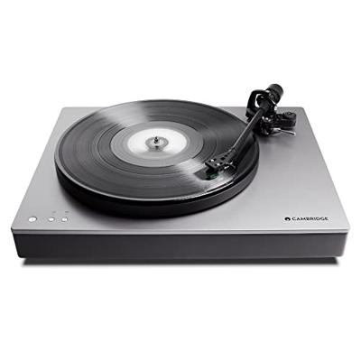 Cambridge Audio ALVA ST - Draaitafel met riemaandrijving met Bluetooth