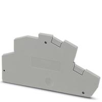 Phoenix Contact 3211264 Afsluitdeksel Grijs 50 stuk(s) - thumbnail