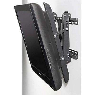 SpeaKa Professional Wall Tilt TV-beugel Met gekartelde schroeven 81,3 cm (32) - 160,0 cm (63) Kantelbaar
