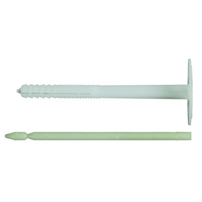 Fischer 41869 DIPK 8/100-120 Pleister isolatieplug 150 mm 8 mm 200 stuk(s) Fischer 41869 DIPK 8/100-120 Pleister isolatieplug 150 mm 8 mm 200 stuk(s)