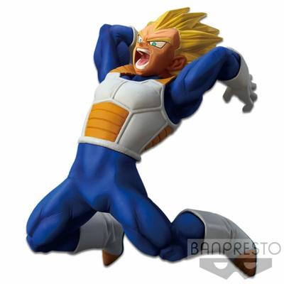 Dragon Ball Super Chosenshiretsuden Vol. 1 Figure - Super Saiyan Vegeta