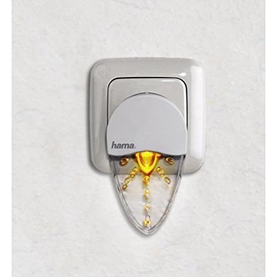 Hama nachtverlichting amber
