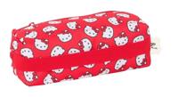 Alleshouder Hello Kitty Iconic Wit Rood - thumbnail