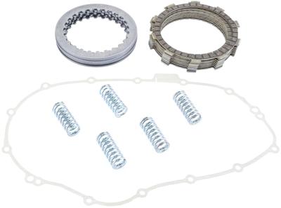 TRW koppeling super kit clutch super kit, msk244
