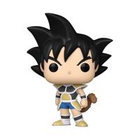 Dragon Ball Super Broly Funko Pop Vinyl: Kid Goku - thumbnail