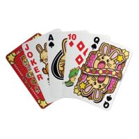 Fuzzballs Playing Cards Display (12) - thumbnail