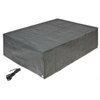 Nature bakplaat/barbecuehoes 78x58x24 cm - thumbnail