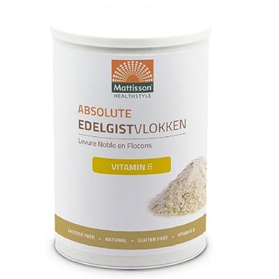 Mattisson Edelgistvlokken 200 gram